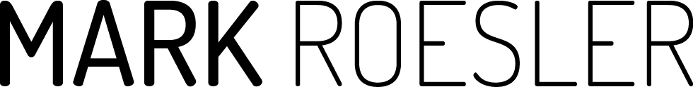 The Official Site of Mark Roesler